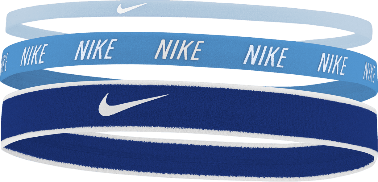 Čelenka Nike  Mixed Width 3er Pack Headband