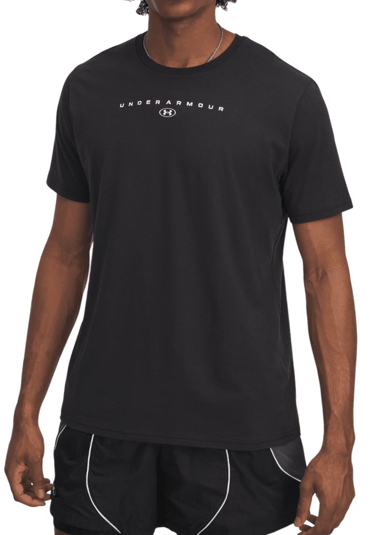 Triko Under Armour UA M STACKED LOGO SS