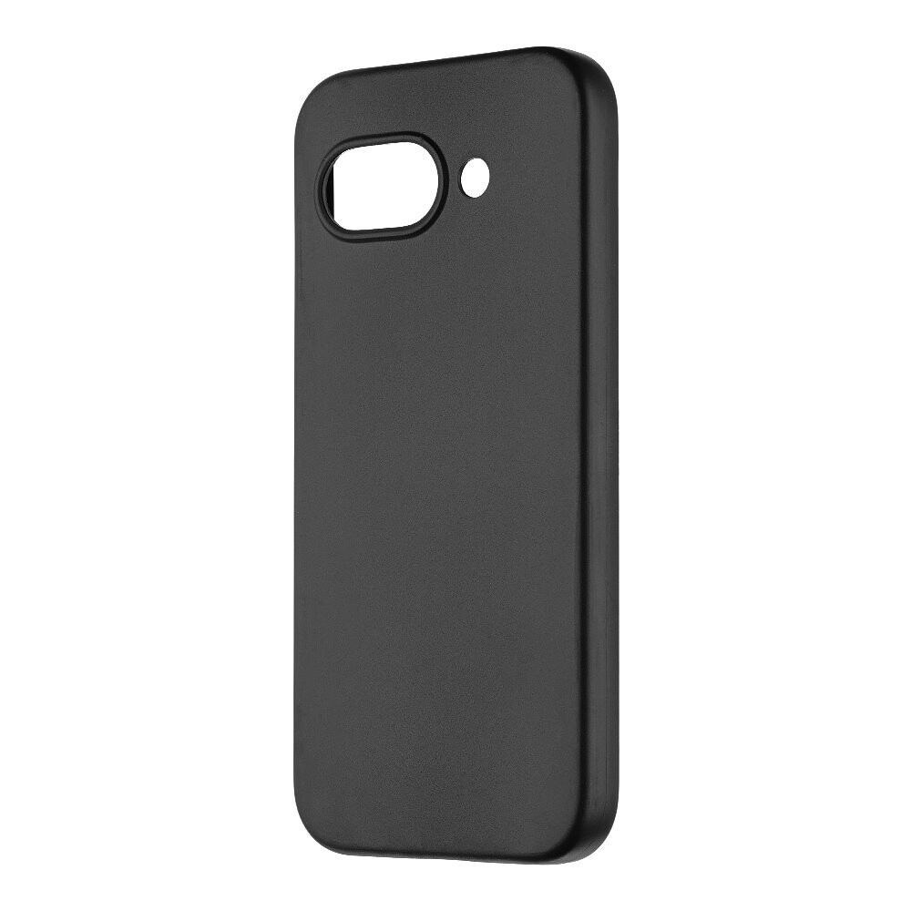 Zadní kryt OBAL:ME Matte TPU pro Google Pixel 9a Black