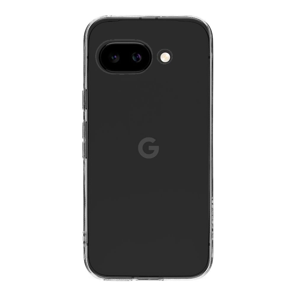 Zadní kryt Tactical pro Google Pixel 9a Transparent