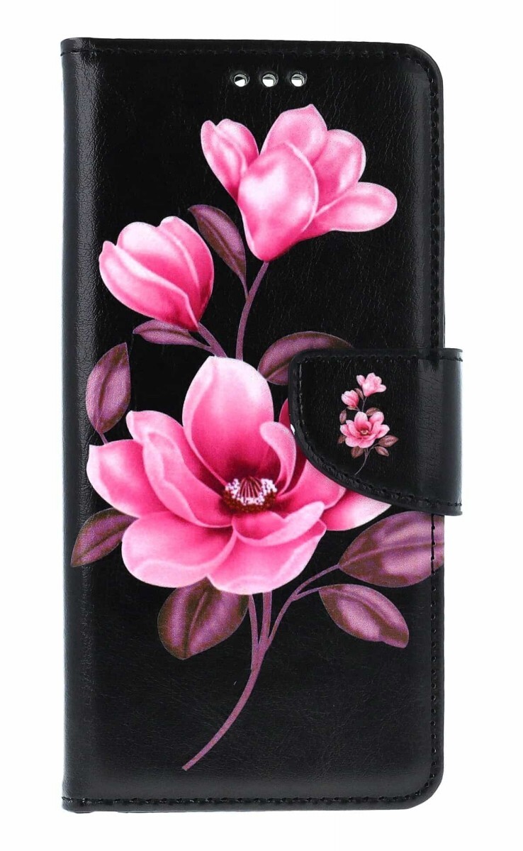 Pouzdro TopQ Xioami Redmi 15C Tři květy 142373