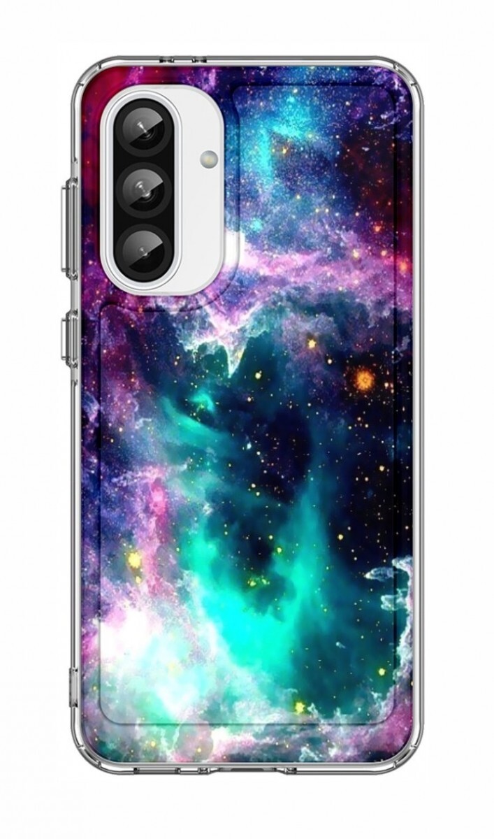 Kryt TopQ Image Samsung A36 pevný Vesmír 138585