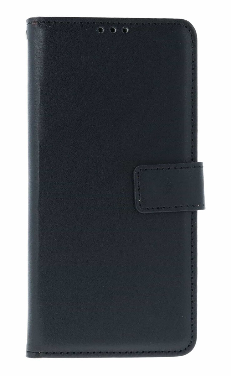 Pouzdro TopQ Samsung A36 knížkové černé s přezkou 2 138515