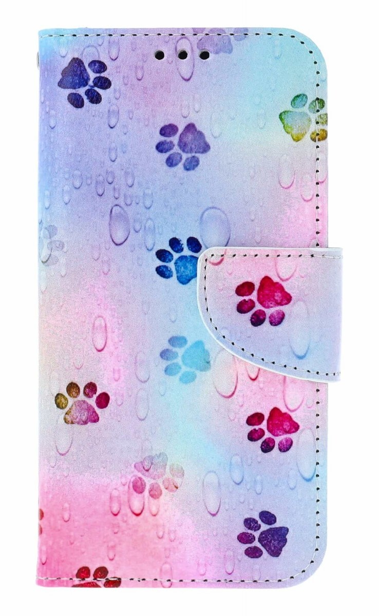 Pouzdro TopQ iPhone 16e Tlapky 138417