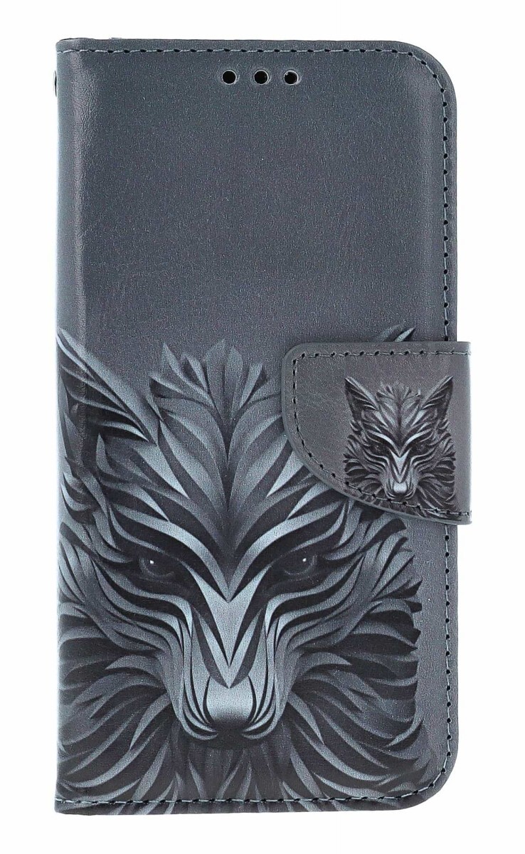 Pouzdro TopQ iPhone 16e Vlk 138414