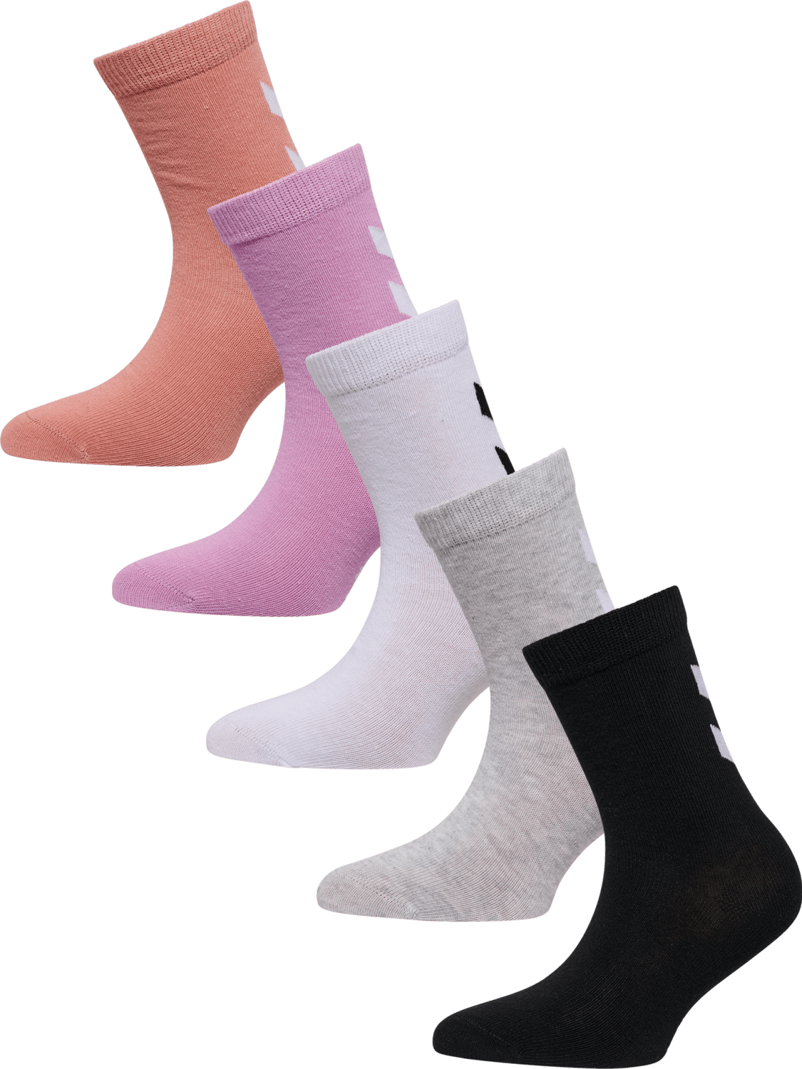 Ponožky Hummel Hummel Make My Day 5-Pack Socks Kids