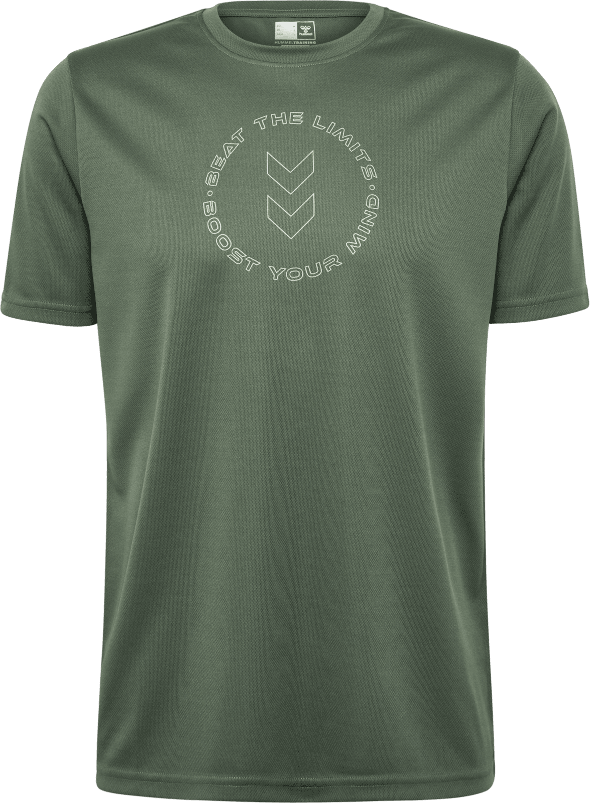 Triko Hummel hmlTE BOOST T-SHIRT