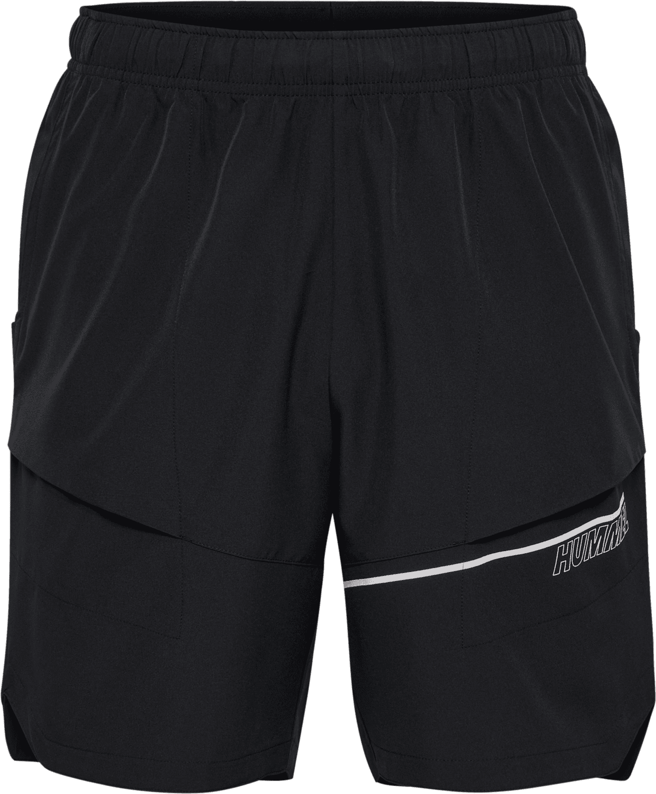 Šortky Hummel hmlCOURT POCKET SHORTS