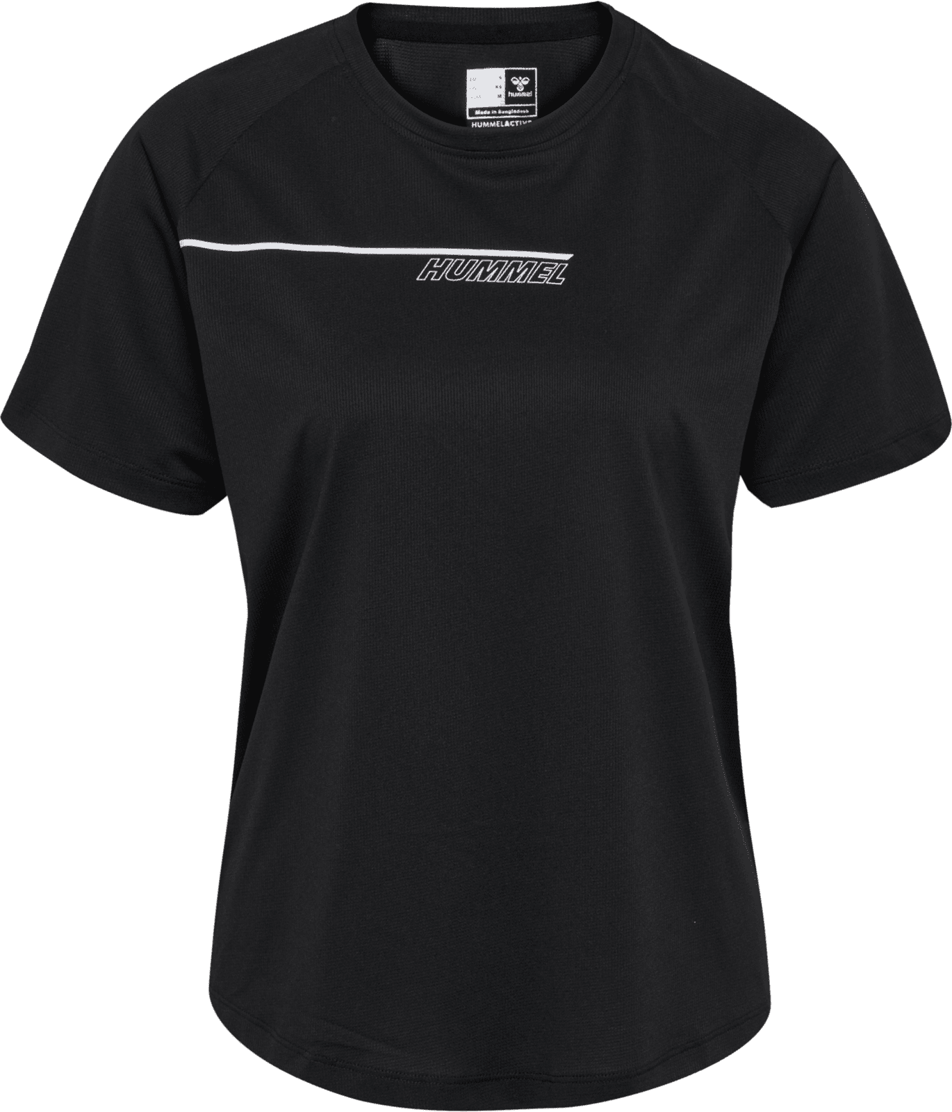 Triko Hummel hmlCOURT LIGHT WEIGHT T-SHIRT W