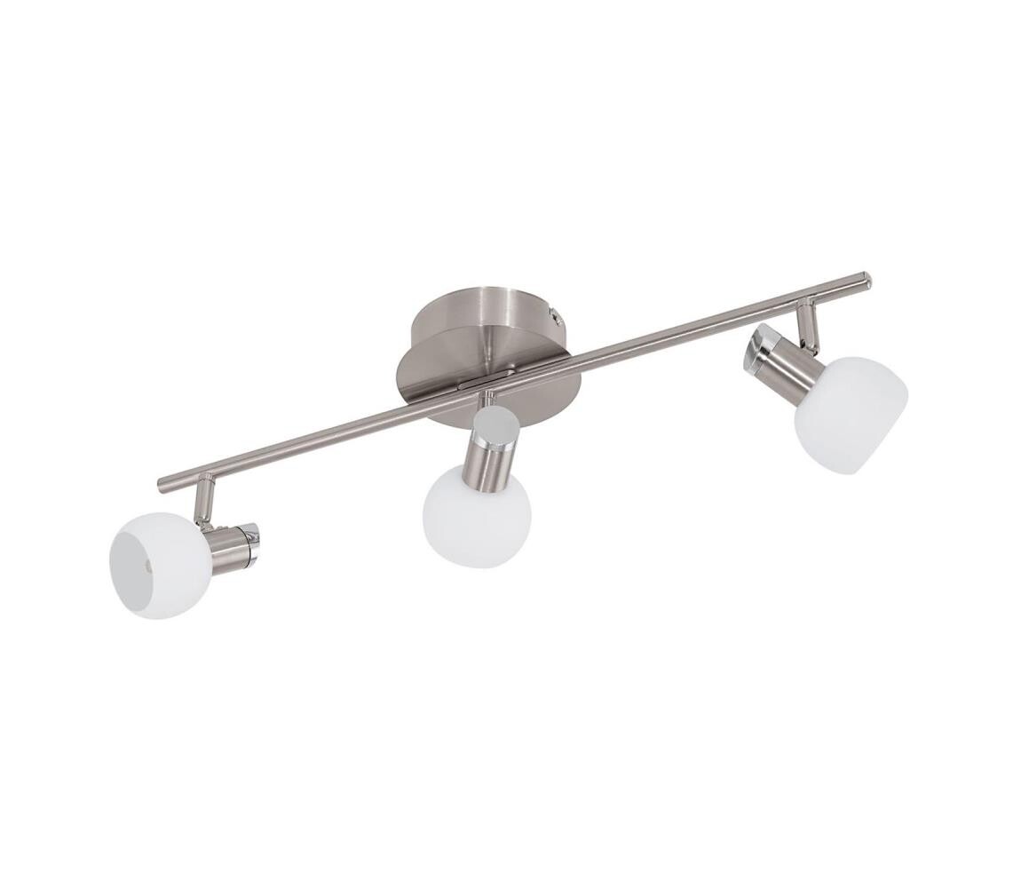 Eglo Eglo 94255 - LED bodové svítidlo SESTO 3xLED/3,3W/230V