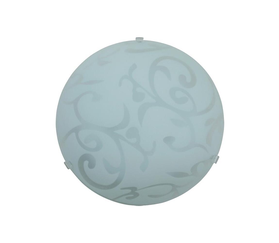 Rabalux Rabalux 1845 - Stropní svítidlo SCROLL 1xE27/60W/230V