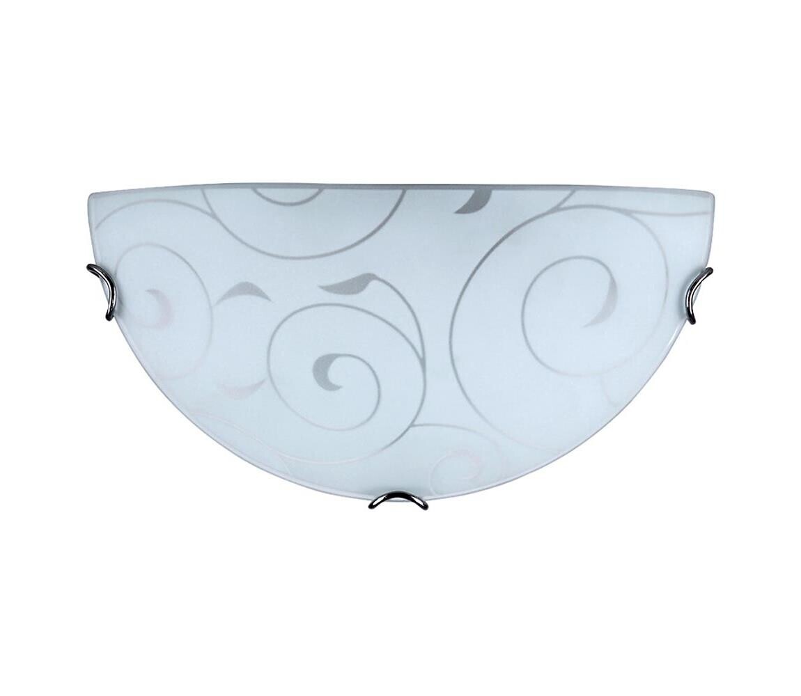 Rabalux Rabalux 3851 - Nástěnné svítidlo HARMONY LUX 1xE27/60W/230V