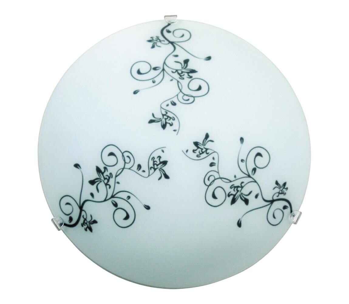 Rabalux Rabalux 1847 - Stropní svítidlo BLOOMY 1xE27/60W/230V