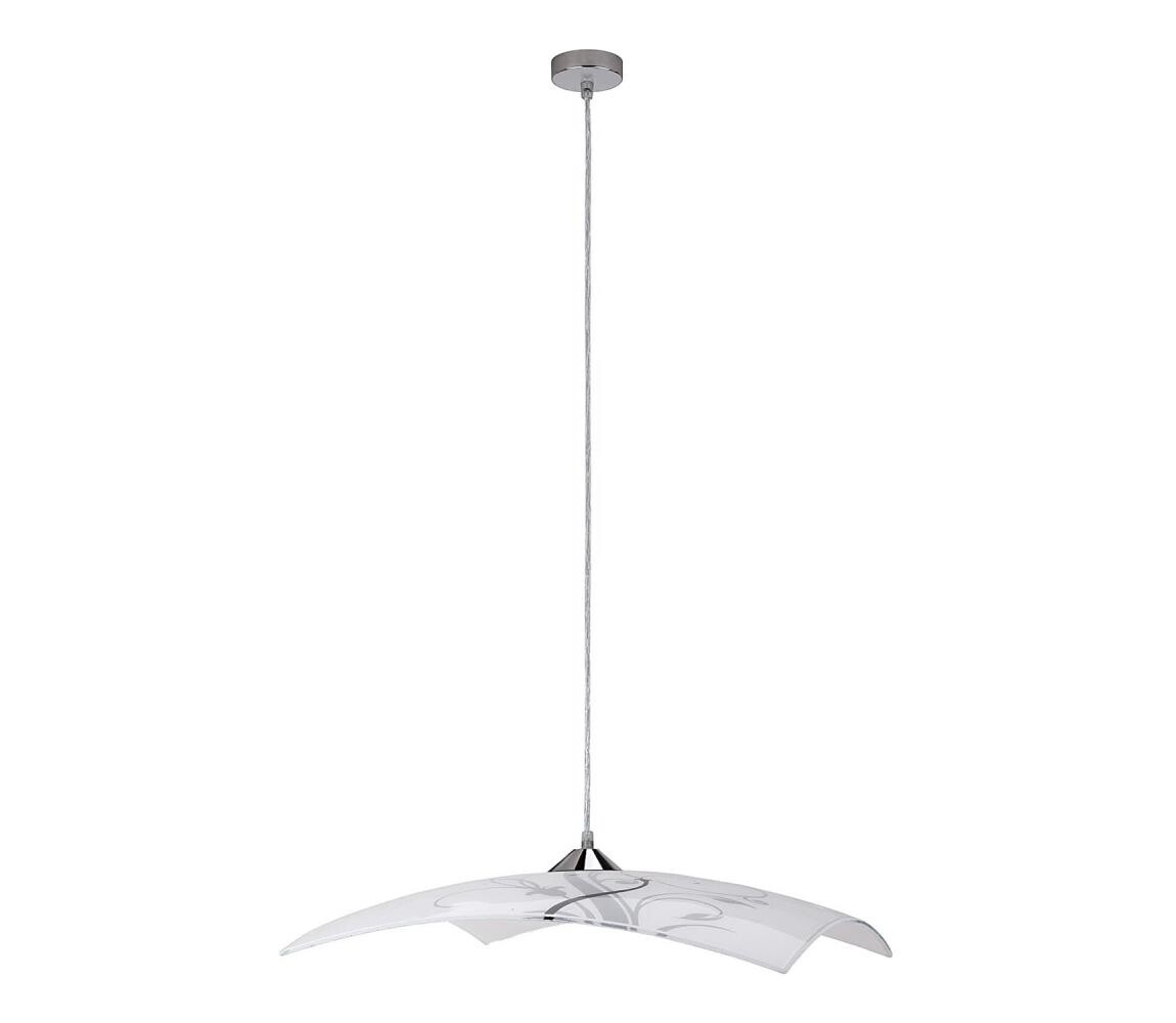 Rabalux Rabalux 3694 - Lustr ELINA 1xE27/60W/230V