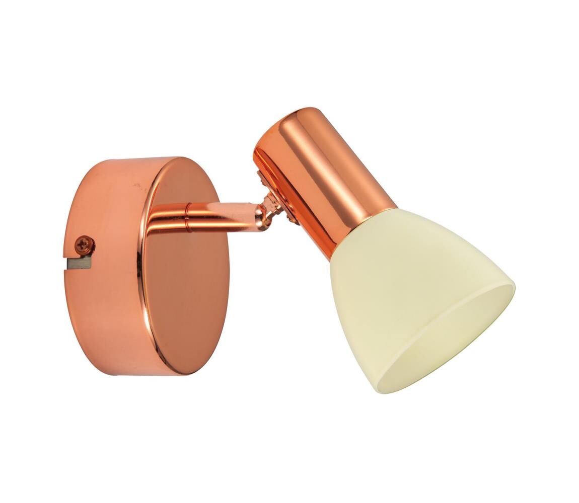 Eglo Eglo 94736 - LED Bodové svítidlo GLOSSY 2 1xLED/5W/230V