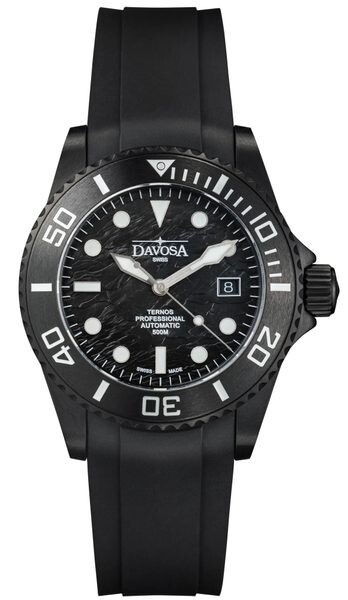 Davosa Ternos Professional Black Rock 161.583.02