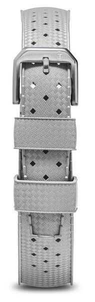Řemínek TROPIC® - světle šedý - 20 mm