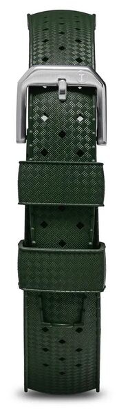 Řemínek TROPIC® - tmavě zelený (NATO) - 20 mm