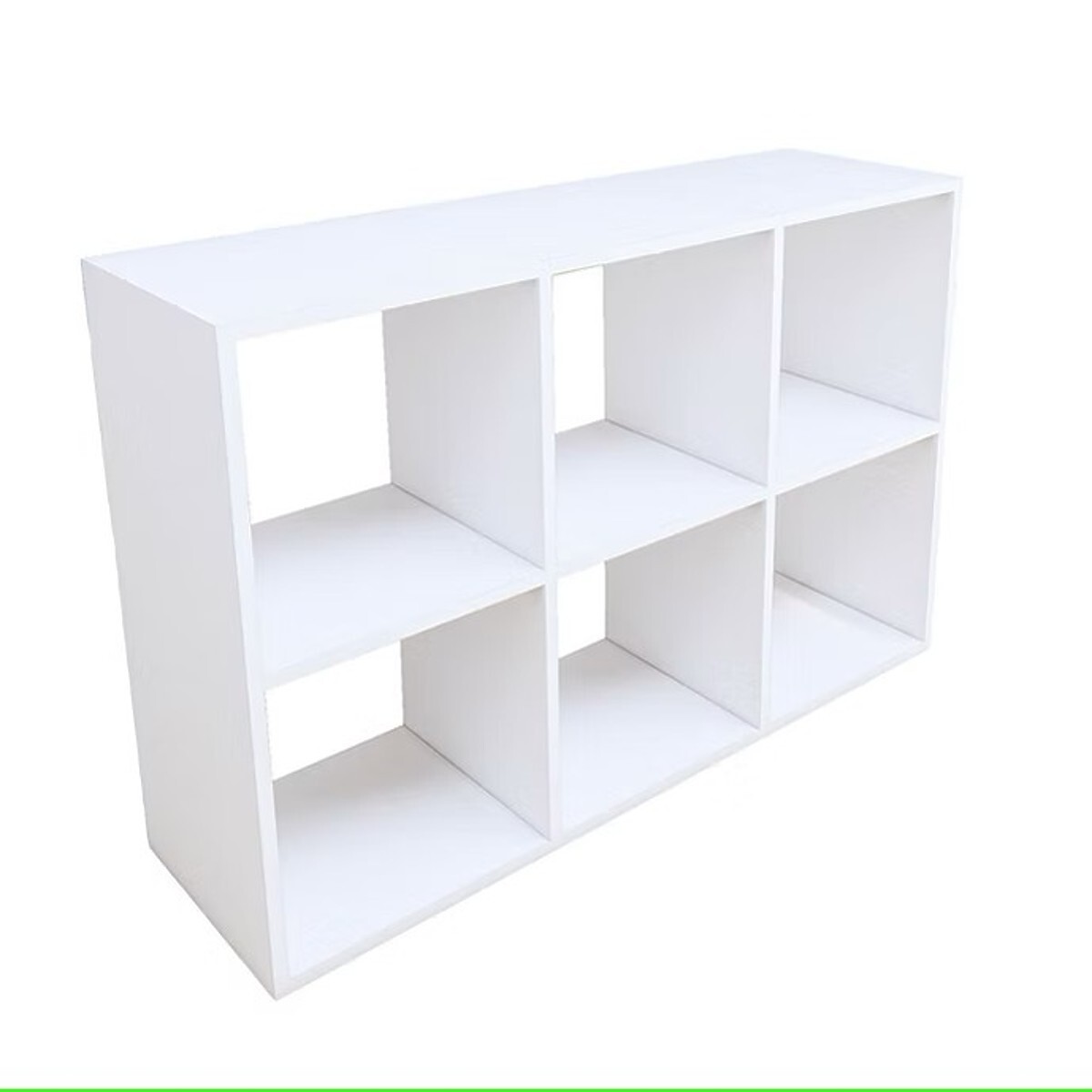 Ourbaby® Shelf rack 2x3 - white