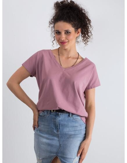 Dámské tričko EMORY růžové