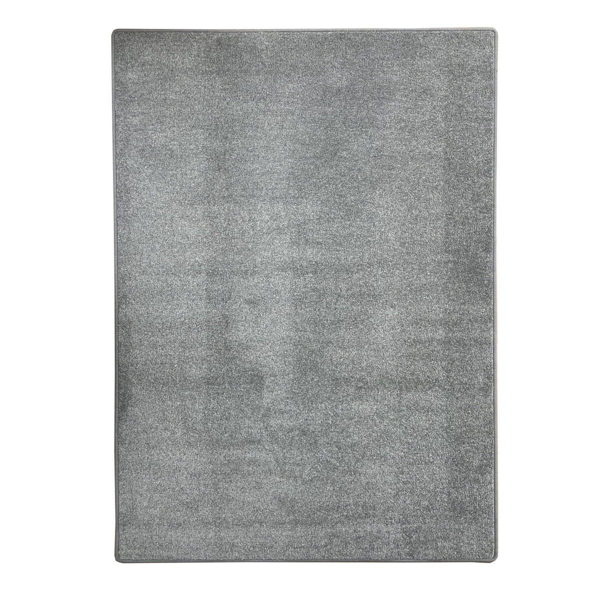 Kusový koberec Messina šedá - 50x80 cm Vopi