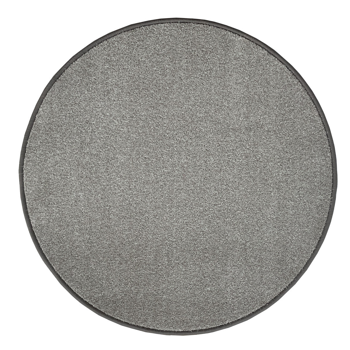 Kusový koberec Messina béžová kruh - 57x57 (průměr) kruh cm Vopi