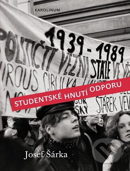Studentské hnutí odporu - Jozef Šárka