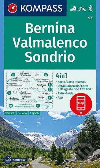 Bernina, Sondrio 93 NKOM - Marco Polo