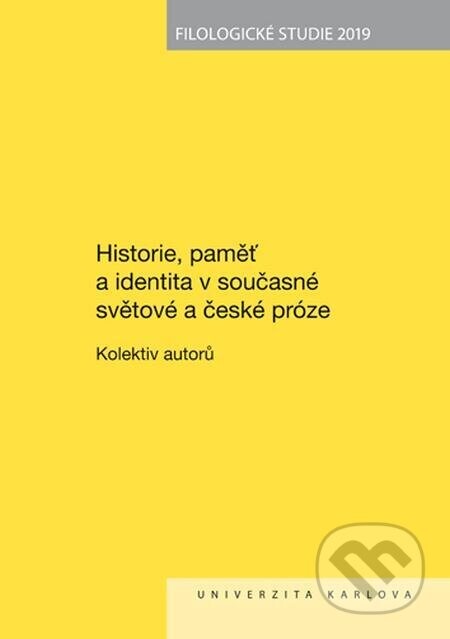 Filologické studie 2019 - Petr Chalupský
