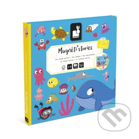 Morský svet - Janod