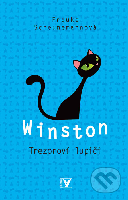 Winston: Trezoroví lupiči - Frauke Scheunemann