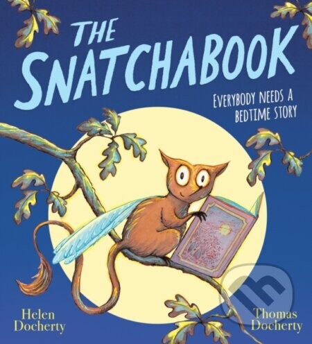 The Snatchabook (NE) - Helen Docherty