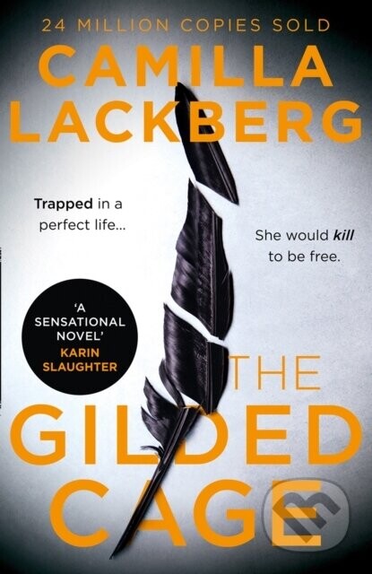 The Gilded Cage - Camilla Lackberg