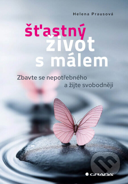 E-kniha: Šťastný život s málem od Prausová Helena