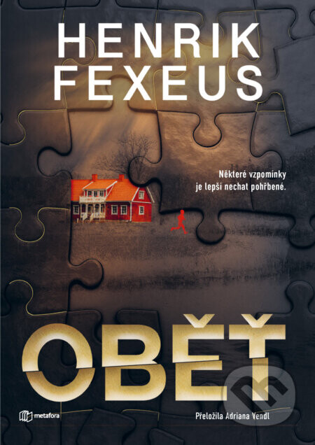 Oběť - Henrik Fexeus