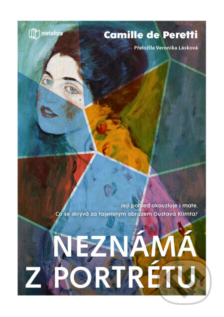 Neznámá z portrétu - de Peretti Camille