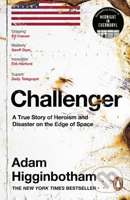 Challenger - Adam Higginbotham