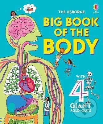 Big Book of The Body - Minna Lacey