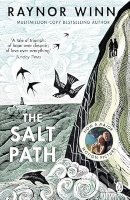 The Salt Path - Raynor Winn