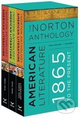 The Norton Anthology of American Literature - Robert Levine