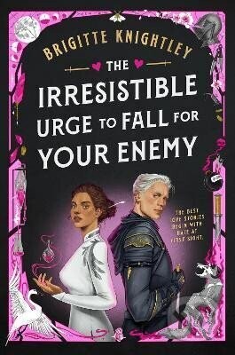 Irresistible Urge to Fall For Your Enemy - Brigitte Knightley