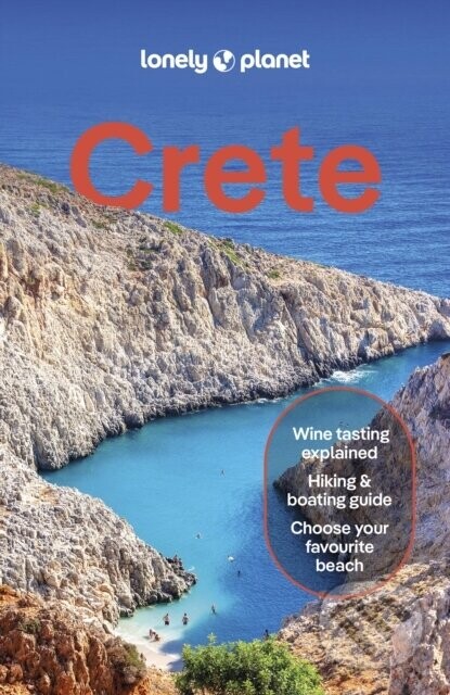 Lonely Planet Crete - Lonely Planet