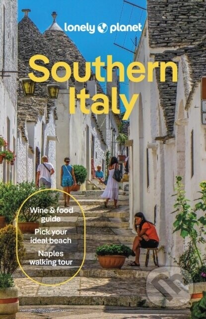 Lonely Planet Southern Italy - Lonely Planet