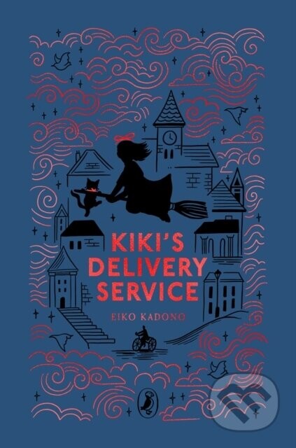 Kikis Delivery Service - Eiko Kadono