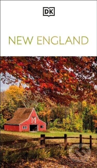 DK New England -  DK Travel