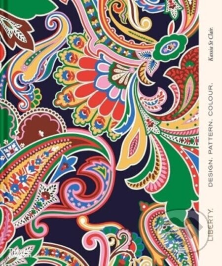 Liberty - Kassia St Clair