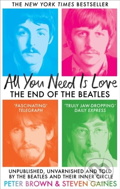 All You Need Is Love - Steven Gaines
