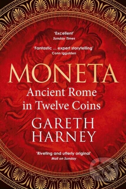 Moneta - Gareth Harney