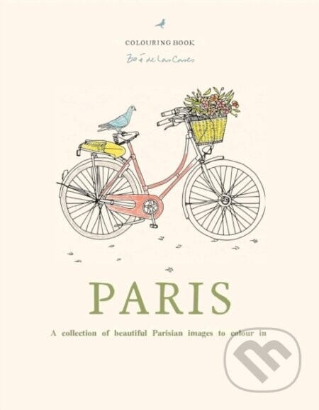 Paris - Zoe de Las Cases