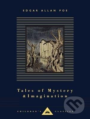 Tales of Mystery and Imagination - Allan Edgar Poe